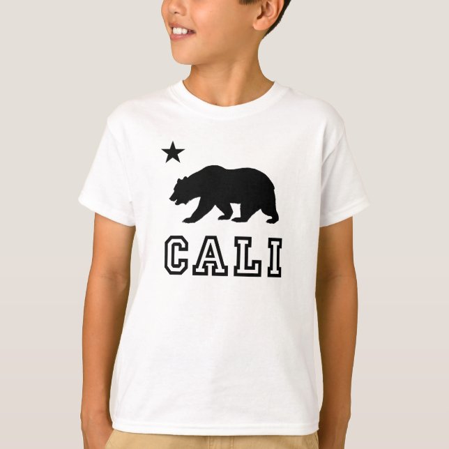T-shirts Cali (Frente)