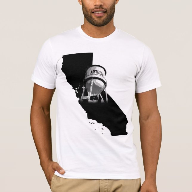 T-SHIRTS CALIARTESIA (Frente)