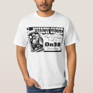 T-shirts Calibre estreito