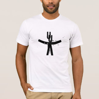 T-shirts Cálice flamejante Universalista unitário
