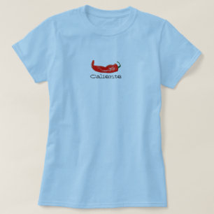 T-shirts Caliente (mulheres)