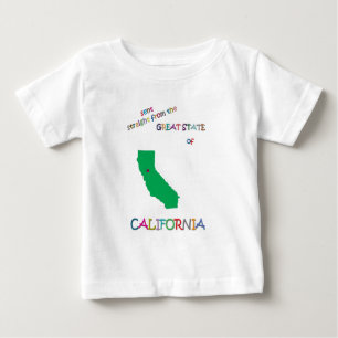 T-SHIRTS CALIFÓRNIA