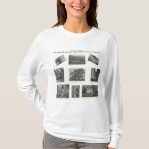 T-shirts Califórnia 4