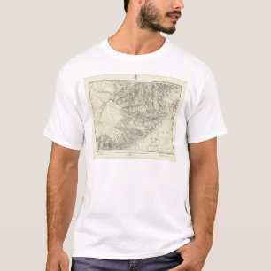 T-shirts Califórnia do sul