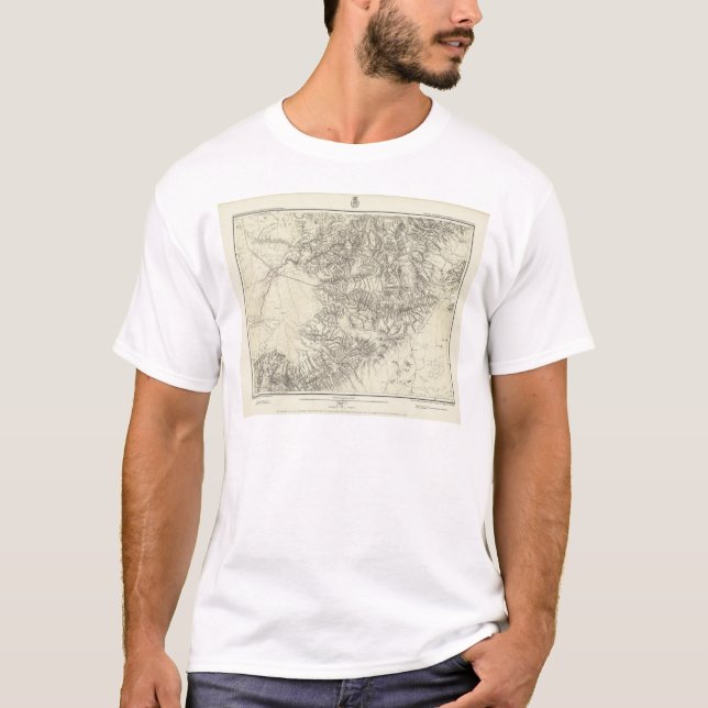 T-shirts Califórnia do sul (Frente)