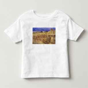 T-shirts Califórnia: Parque Nacional Death Valley, vista de