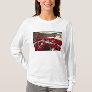 T-shirts Califórnia: Vale de Santa Ynez, Solvang, 1957