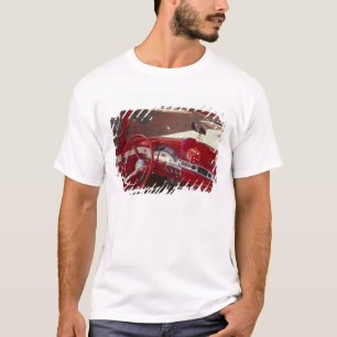 T-shirts Califórnia: Vale de Santa Ynez, Solvang, 1957