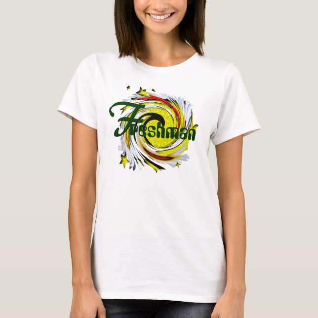 T-shirts Caloiro (Frente)