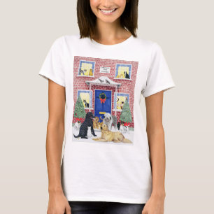 T-shirts Calor do Natal