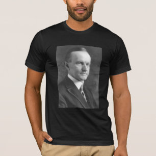 T-shirts Calvin Coolidge