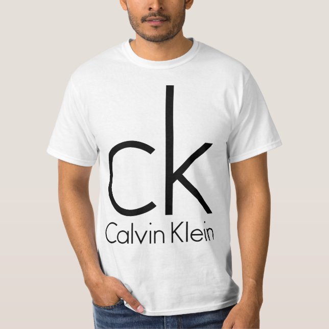 T-shirts (Calvin Klein) (Frente)