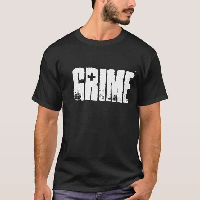 T-SHIRTS CAMADA DE SUJIDADE (Frente)