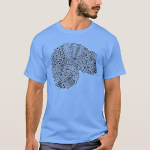 T-shirts Camaleão inspirado 2