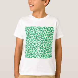 T-shirts Camarões para Dia de São Patrício