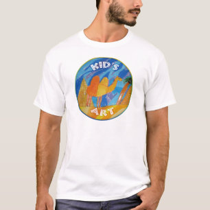 T-shirts Camel Art by Kids