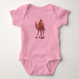 T-shirts Camel Christmas