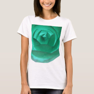 T-shirts Camellia Hiponética Flor T Shirt
