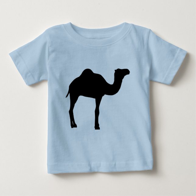 T-shirts Camelo (Frente)
