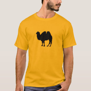 T-shirts camelo