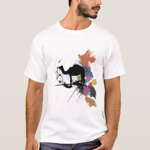 T-shirts Camelo
