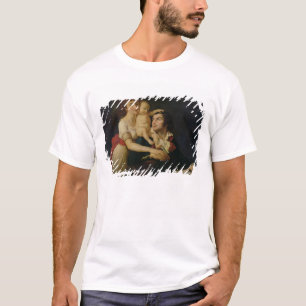 T-shirts Camilo Desmoulins sua esposa Lucile e seu