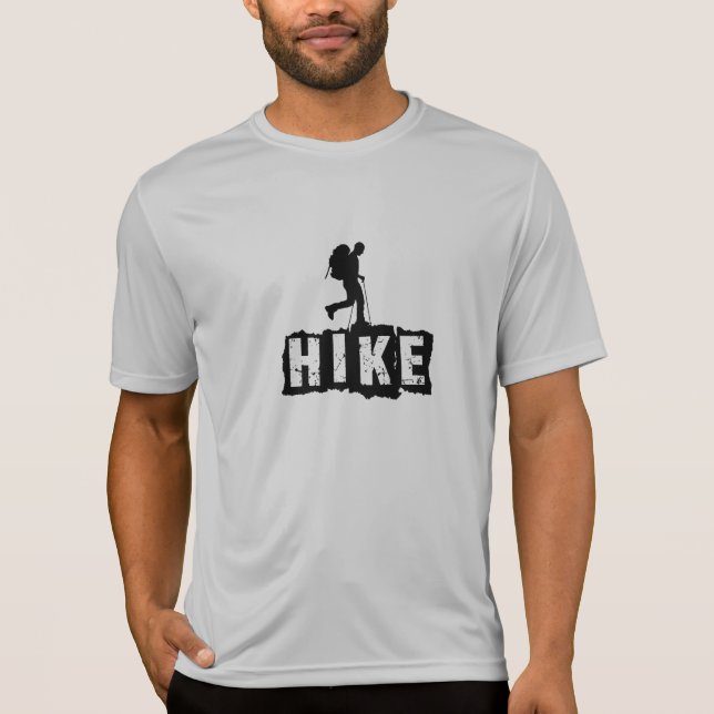 T-shirts Caminhada! (Frente)