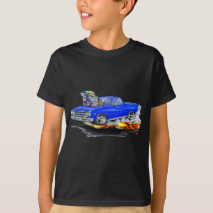 T-shirts Caminhão 1964-65 do azul do EL Camino
