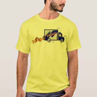 T-shirts Caminhão da abóbora