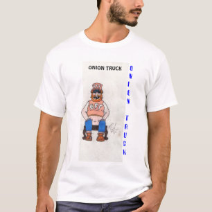 T-SHIRTS CAMINHÃO DA CEBOLA. BFF