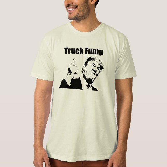 T-shirts Caminhão Fump (Frente)