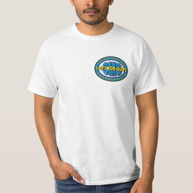 T-SHIRTS CAMINHO CMS (Frente)