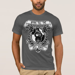T-shirts Caminho dos Guerreiros Forte: Kettlebell