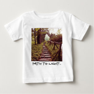 T-shirts Caminho para a Luz