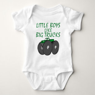 T-shirts Caminhões Grandes