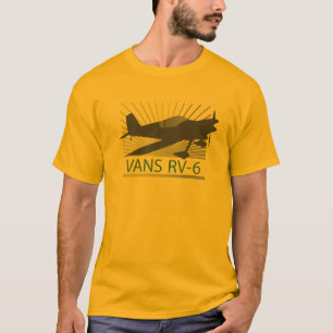 T-shirts Camionetes RV-6