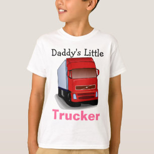 T-shirts Camionista pequeno