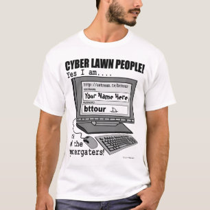 T-shirts 'camisa dos putergaters
