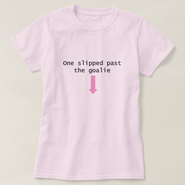 T-shirts Camisa-Menina de maternidade (Frente do Design)