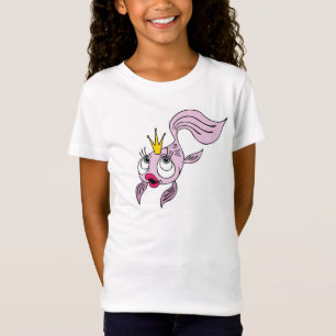 T-shirts Camisa/Peixe Juvenil