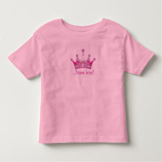 T-shirts Camisa-T da Princesa Personalizada