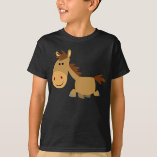 T-shirts Camisa-T de Cartoon Doce e Bonita