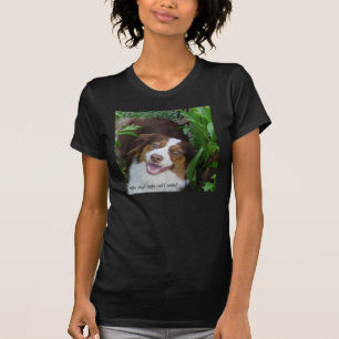 T-shirts Camisa-T de mulheres Red Tri Aussie
