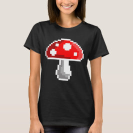 T-shirts Camisa-T de salão de mistura (Escuro)