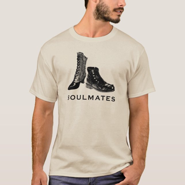 T-shirts Camisa-T de Soulmates (Frente)