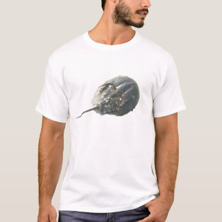 T-shirts Camisa-T do Caranguejo-Ferradura