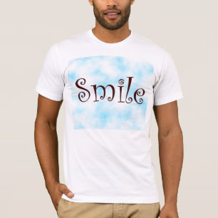 T-shirts camiseta-do-sorriso-masculino