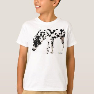 T-shirts Camiseta-doce HAMbWG - Dalmation