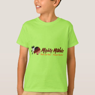 T-shirts Camisola da juventude