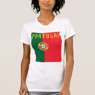 T-shirts Camisola de alças de Portugal